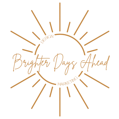 Brighter Days Ahead Logo